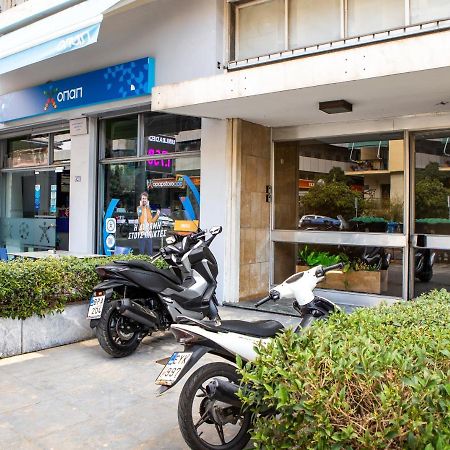 Αθήνα/ Κέντρο Δίπλα Στα Νοσοκομεία & Τα Αξιοθέατα Athens Exterior photo
