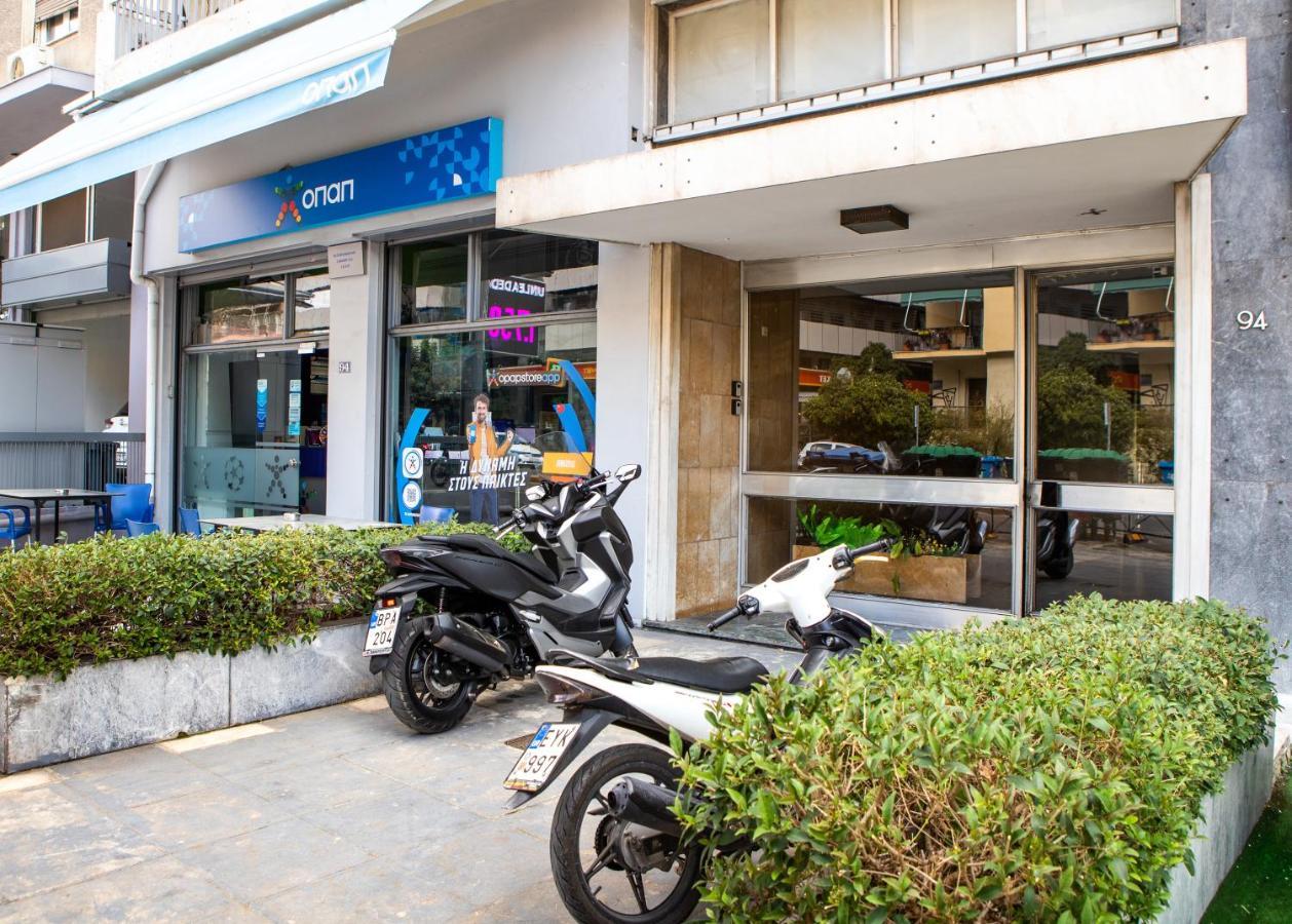 Αθήνα/ Κέντρο Δίπλα Στα Νοσοκομεία & Τα Αξιοθέατα Athens Exterior photo