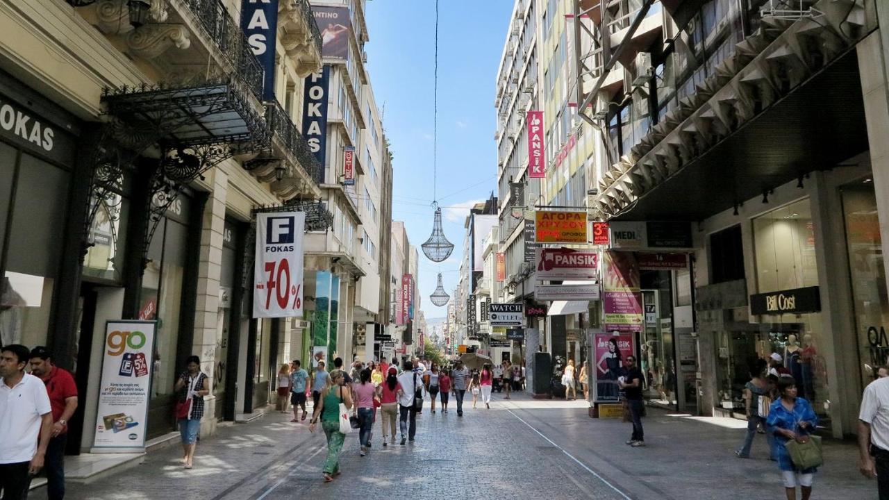 Αθήνα/ Κέντρο Δίπλα Στα Νοσοκομεία & Τα Αξιοθέατα Athens Exterior photo
