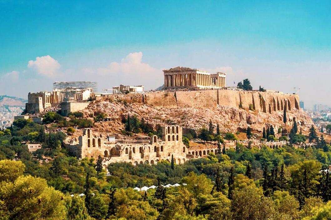 Αθήνα/ Κέντρο Δίπλα Στα Νοσοκομεία & Τα Αξιοθέατα Athens Exterior photo