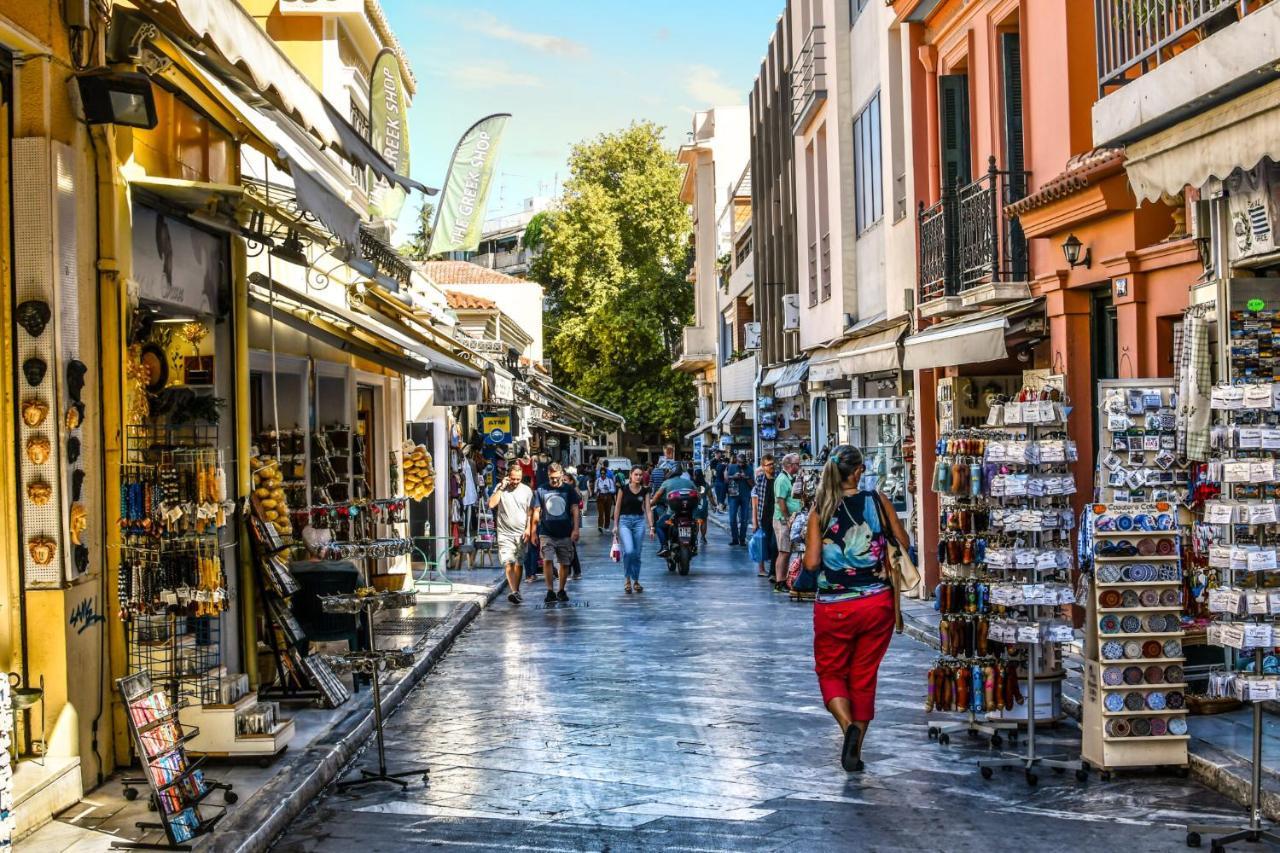 Αθήνα/ Κέντρο Δίπλα Στα Νοσοκομεία & Τα Αξιοθέατα Athens Exterior photo